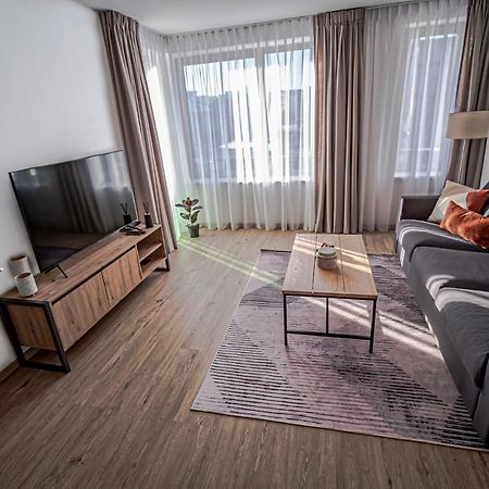 Grunt Apartments Mladá Boleslav Extérieur photo