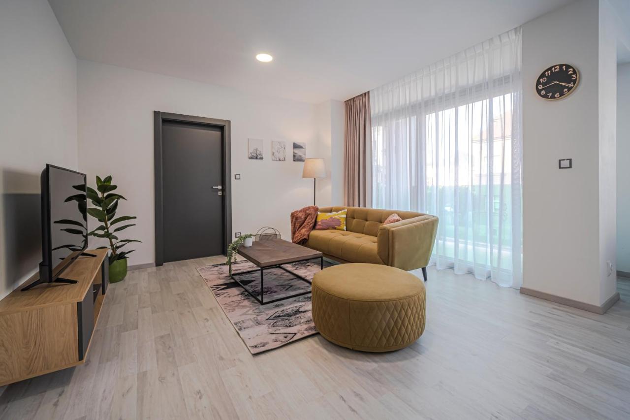 Grunt Apartments Mladá Boleslav Extérieur photo