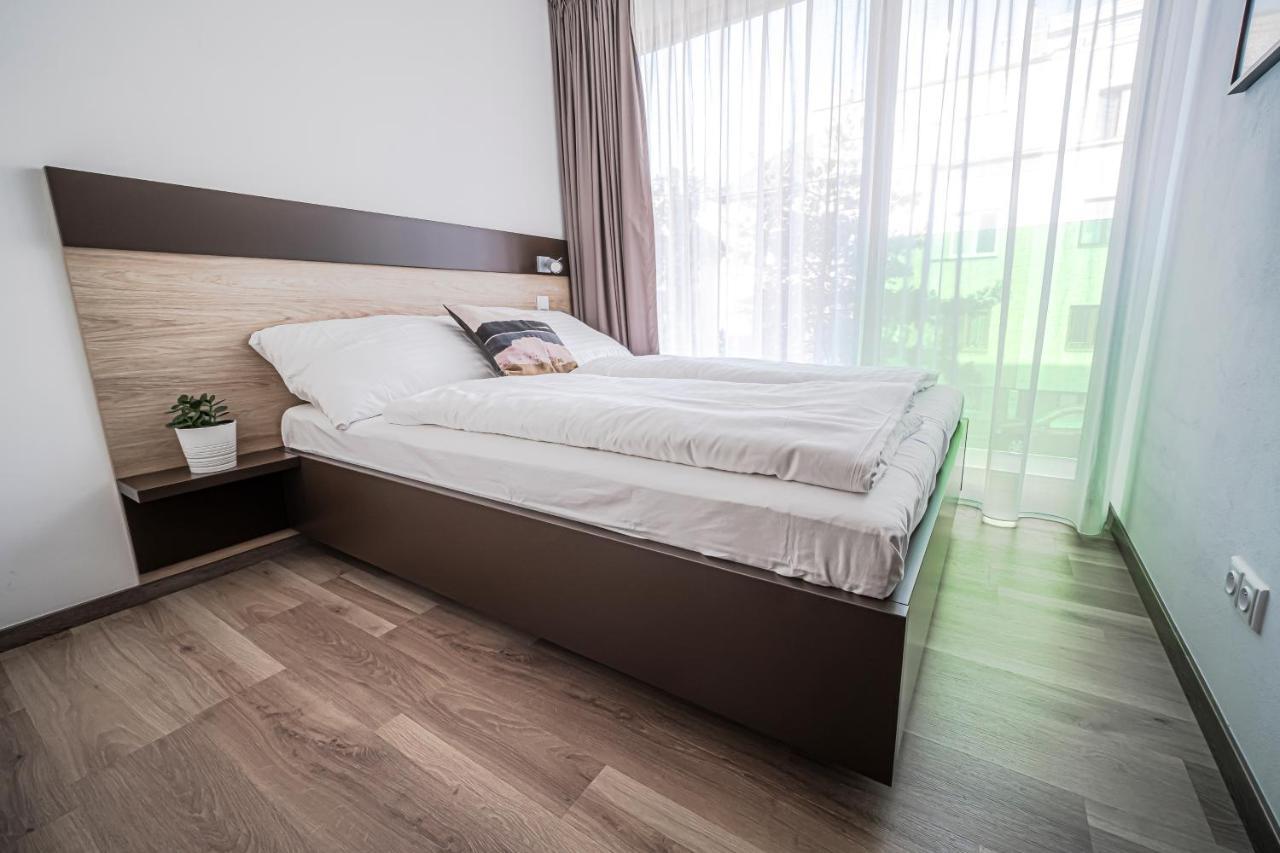 Grunt Apartments Mladá Boleslav Extérieur photo