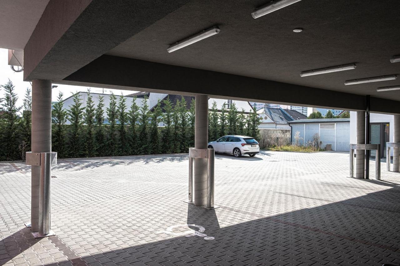 Grunt Apartments Mladá Boleslav Extérieur photo