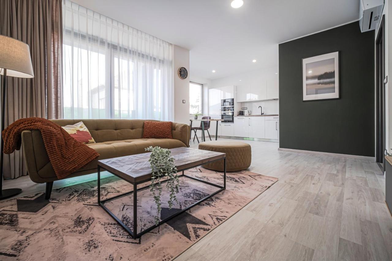 Grunt Apartments Mladá Boleslav Extérieur photo