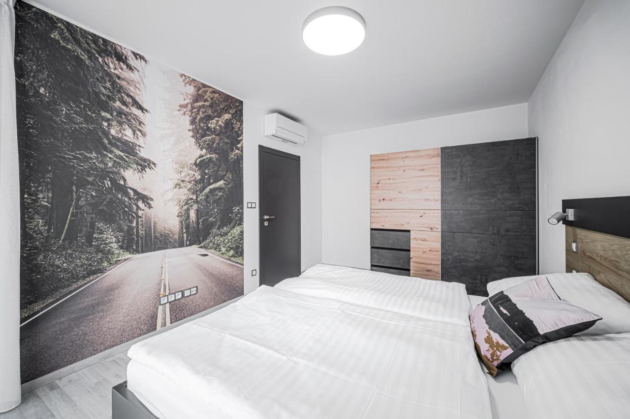 Grunt Apartments Mladá Boleslav Extérieur photo