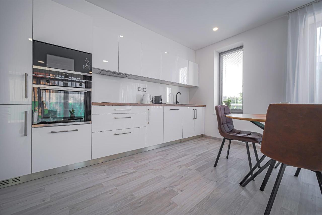 Grunt Apartments Mladá Boleslav Extérieur photo