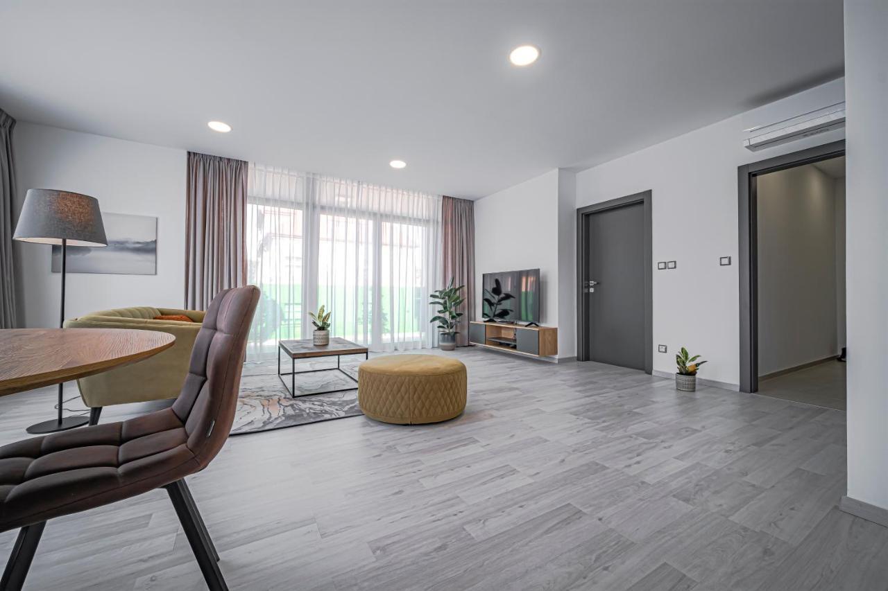 Grunt Apartments Mladá Boleslav Extérieur photo
