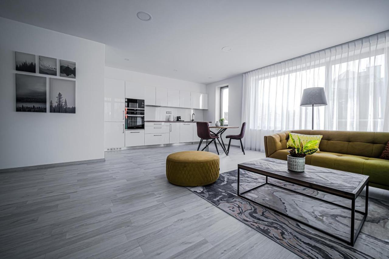 Grunt Apartments Mladá Boleslav Extérieur photo