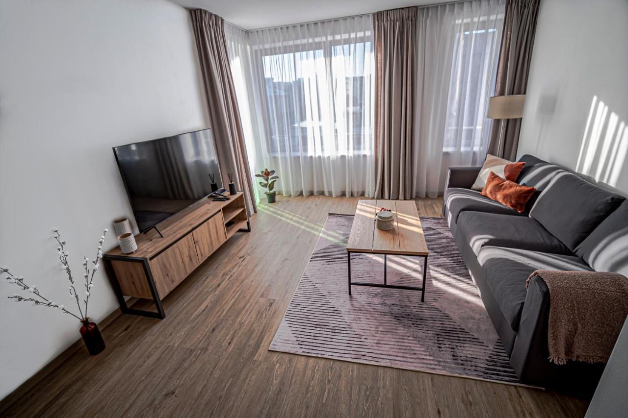 Grunt Apartments Mladá Boleslav Extérieur photo