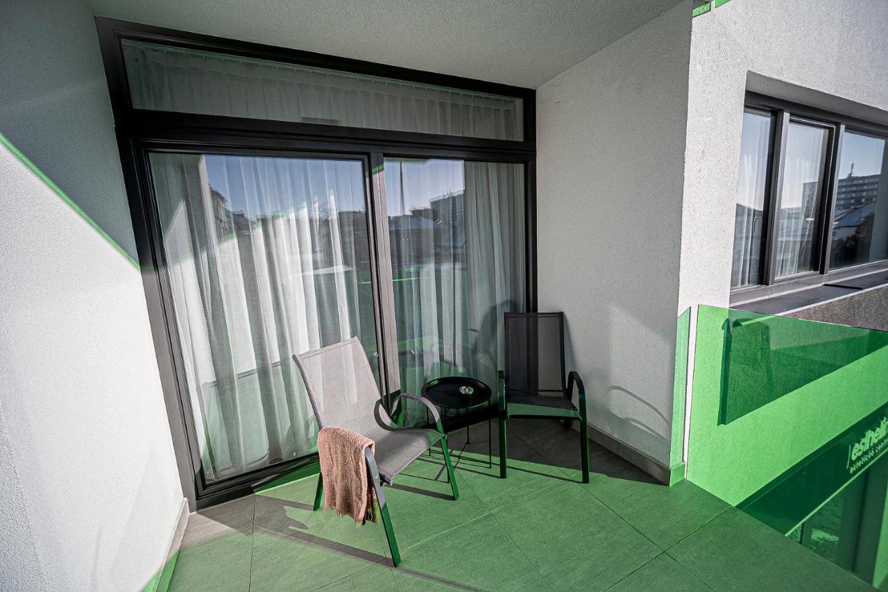 Grunt Apartments Mladá Boleslav Extérieur photo